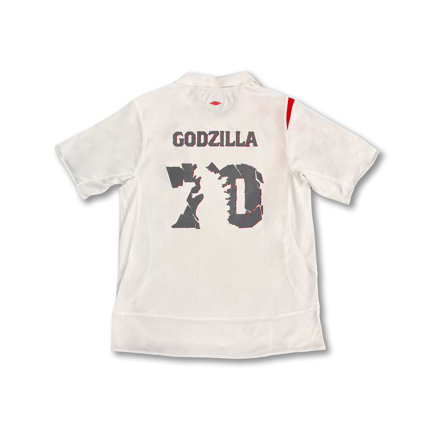 STEP ONE 007 Godzilla 70th Anniversary Kit football jersey – Otaku Studios