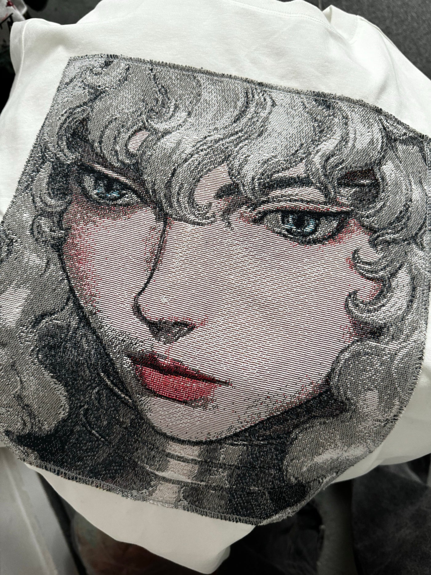 PROJECT 005 Femto Tapestry Tee – Otaku Studios