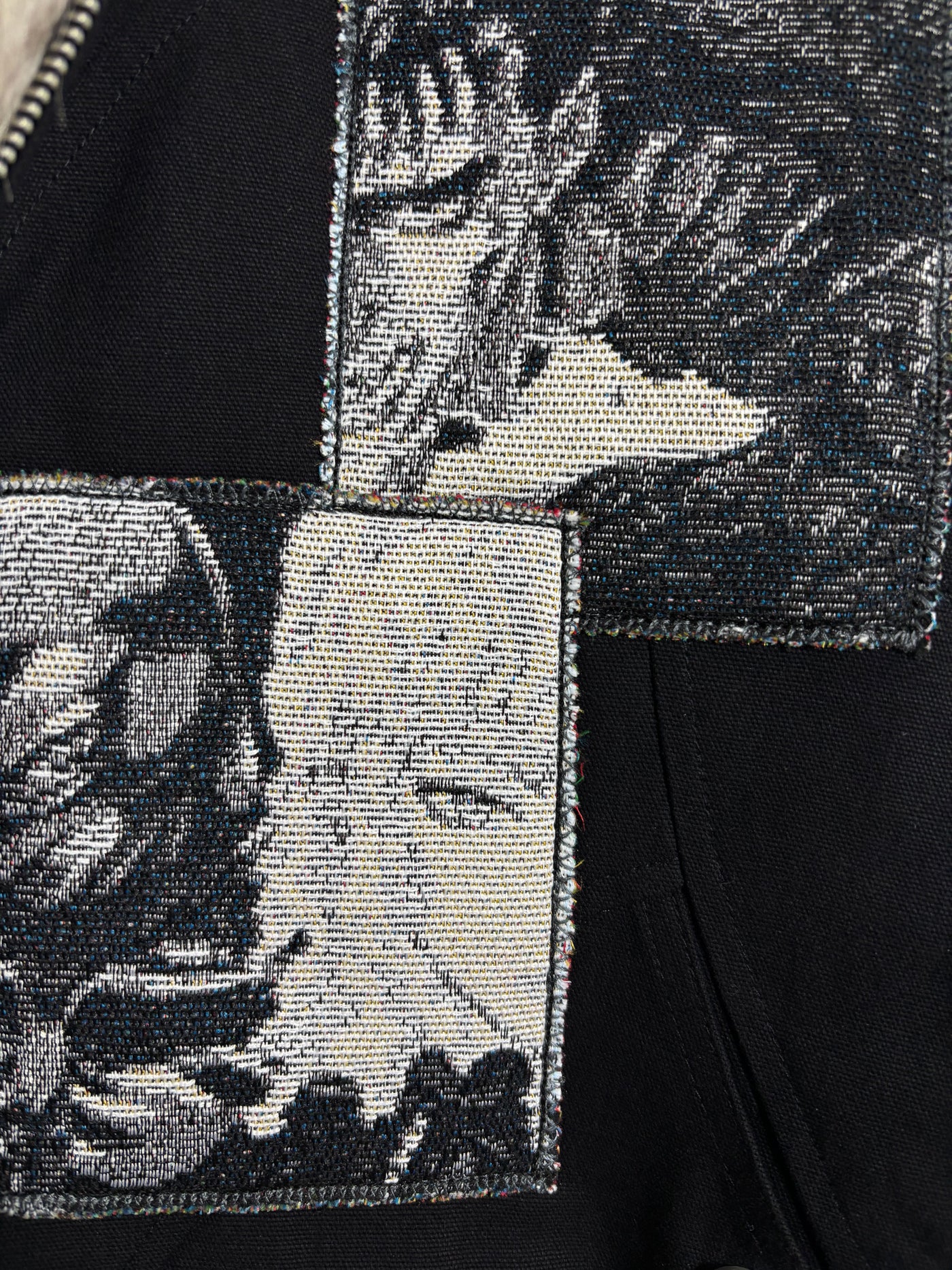 PROJECT 003 The Berserker Bomber Jacket – Otaku Studios