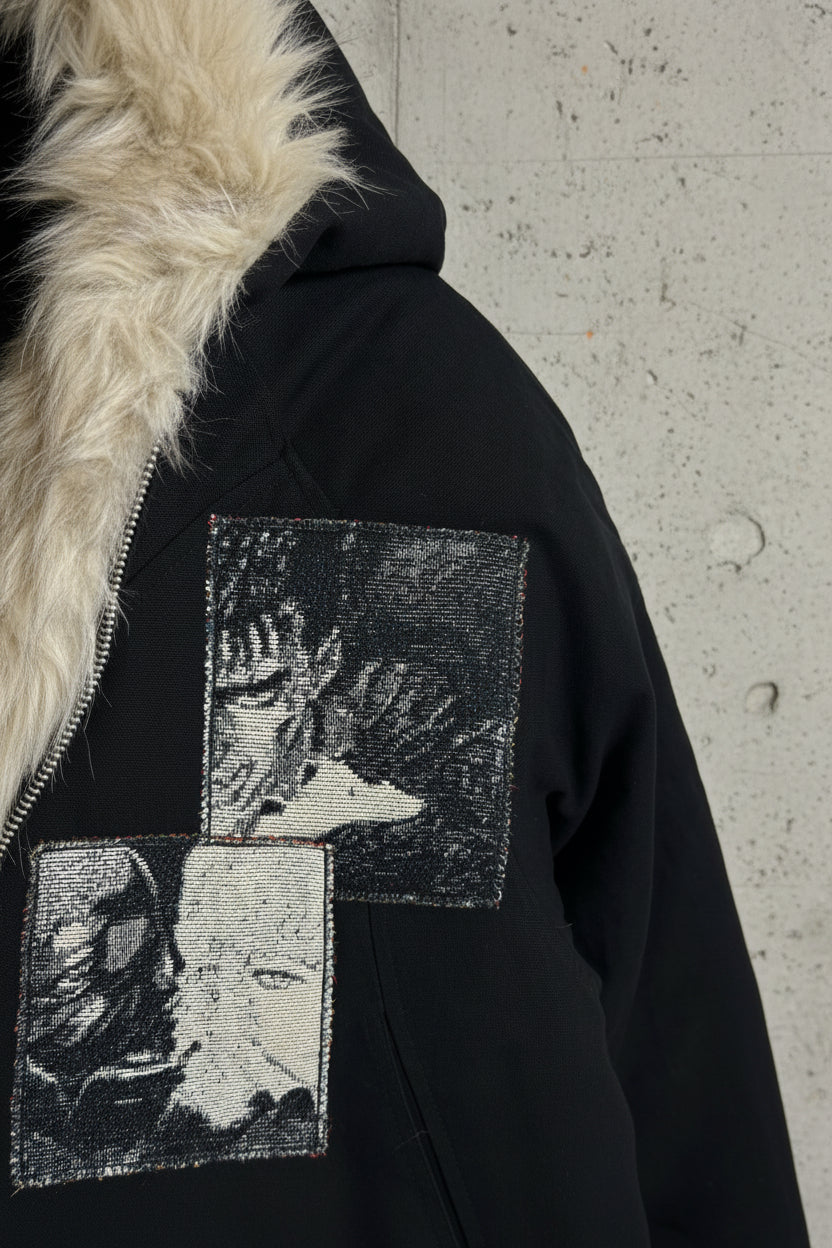 PROJECT 003 The Berserker Bomber Jacket – Otaku Studios