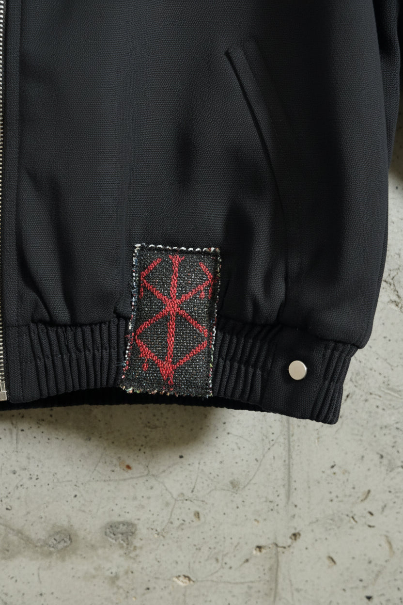 PROJECT 003 The Berserker Bomber Jacket – Otaku Studios