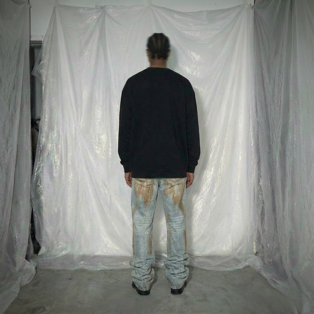 PROJECT 002 The Sky Dragon Deconstructed Fleece – Otaku Studios