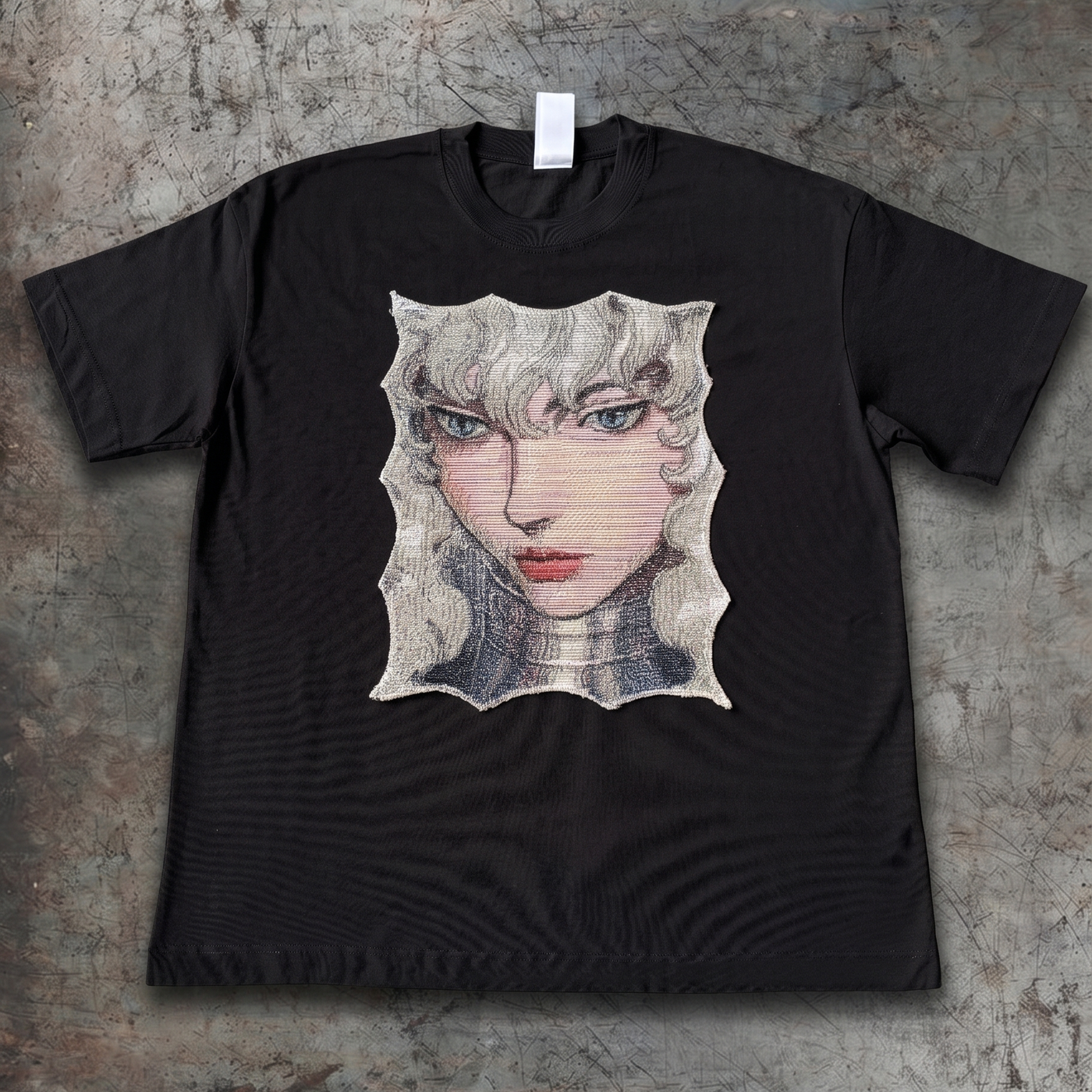 PROJECT 005 Femto Tapestry Tee – Otaku Studios