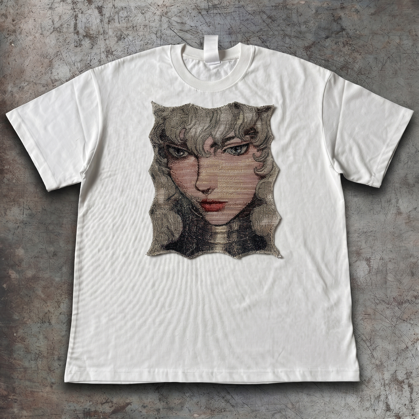 PROJECT 005 Femto Tapestry Tee – Otaku Studios