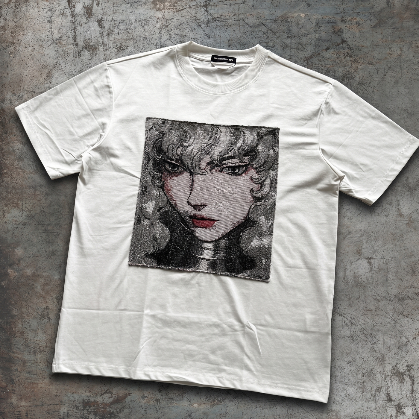 PROJECT 005 Femto Tapestry Tee – Otaku Studios