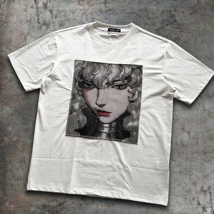 PROJECT 005 Femto Tapestry Tee – Otaku Studios