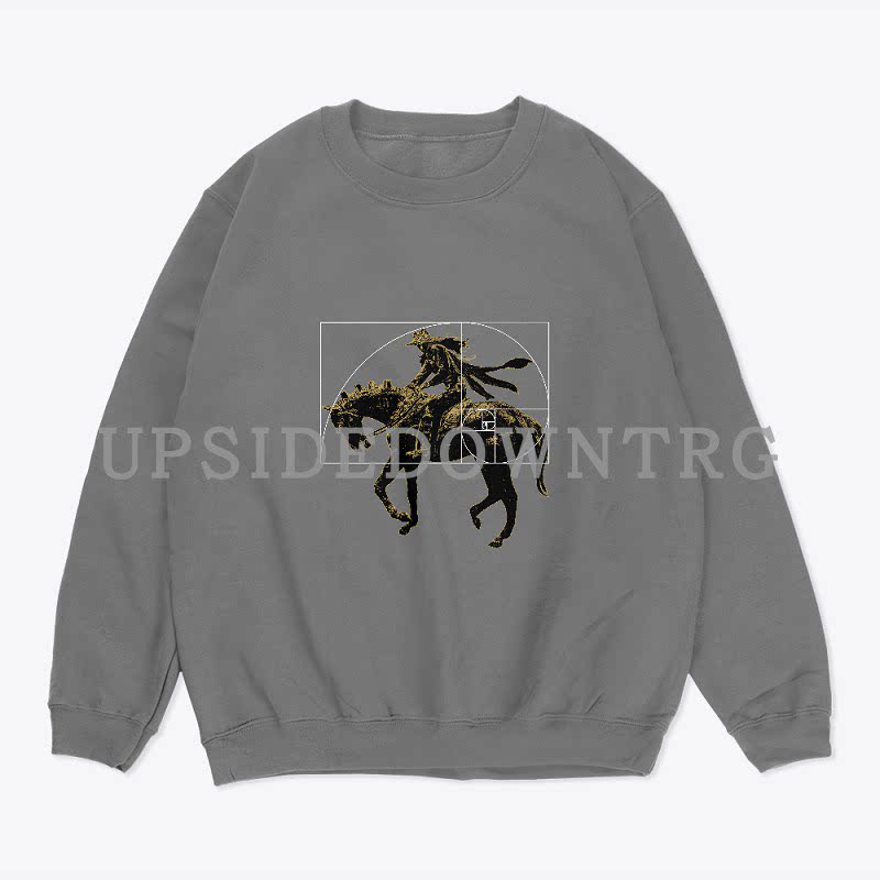 STEP ONE 008 Golden Spin Heavy Tee & Crewneck – Otaku Studios