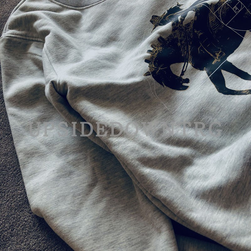 STEP ONE 008 Golden Spin Heavy Tee & Crewneck – Otaku Studios