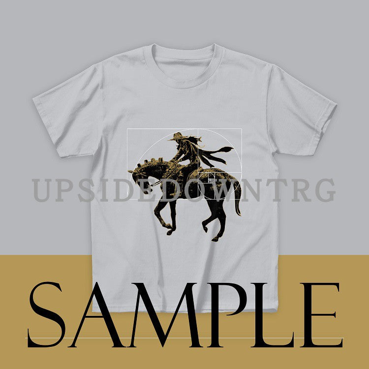 STEP ONE 008 Golden Spin Heavy Tee & Crewneck – Otaku Studios