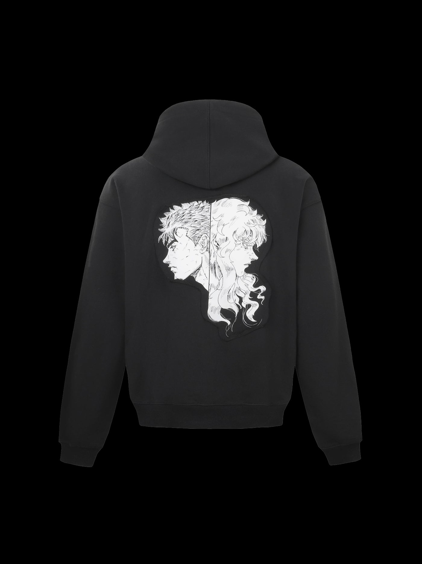 REWORKED 003 The Brand Patchwork Heavy Sweat – Otaku Studios