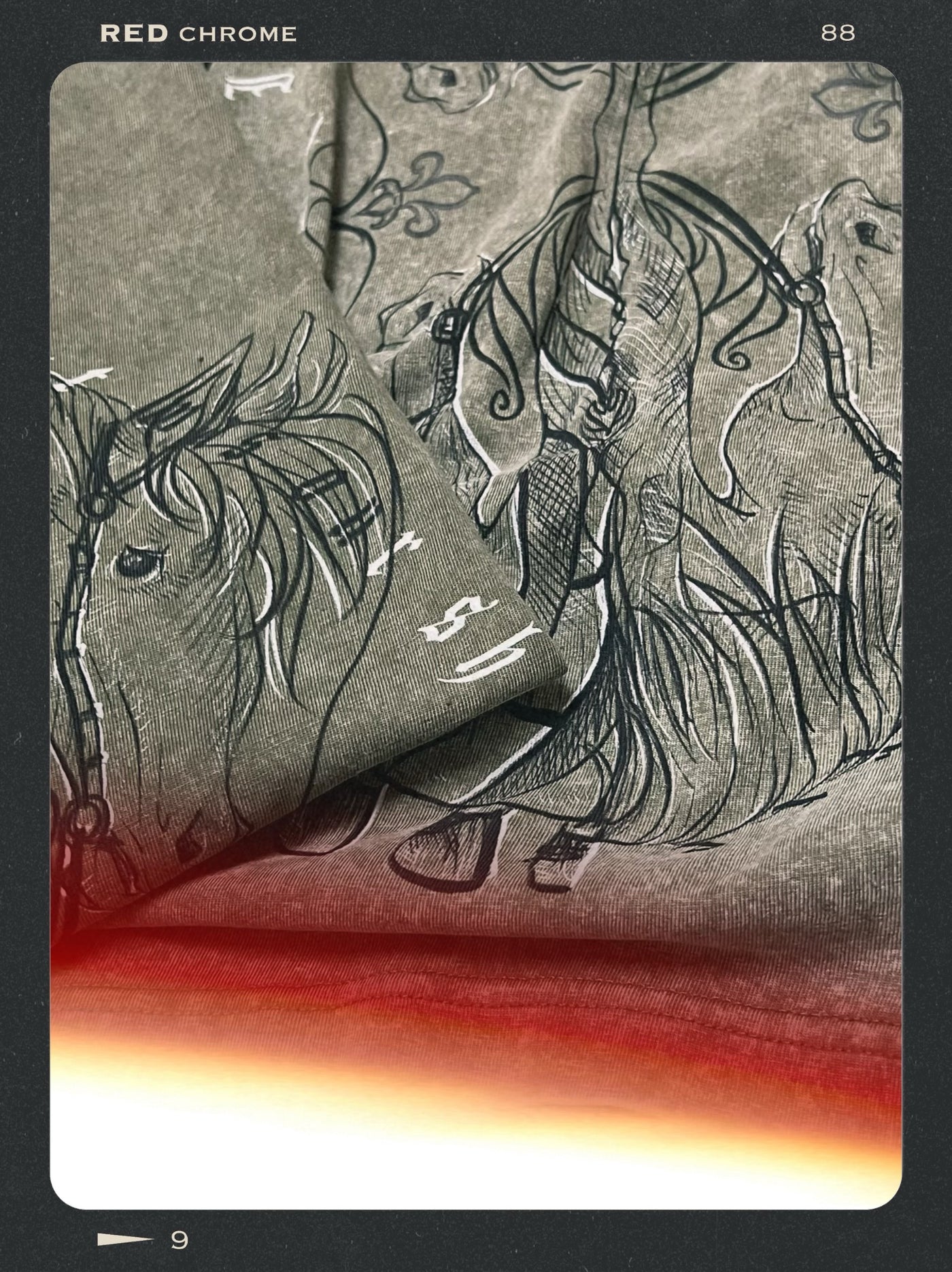 STEP ONE 010 The Run Vintage Long Sleeve – Otaku Studios