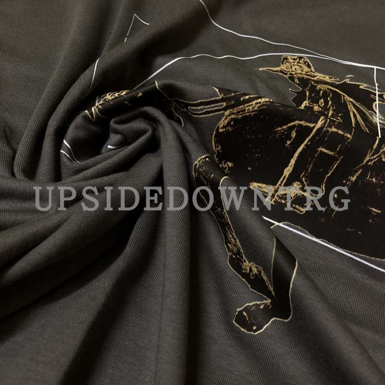 STEP ONE 008 Golden Spin Heavy Tee & Crewneck – Otaku Studios