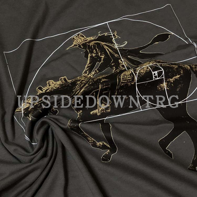 STEP ONE 008 Golden Spin Heavy Tee & Crewneck – Otaku Studios