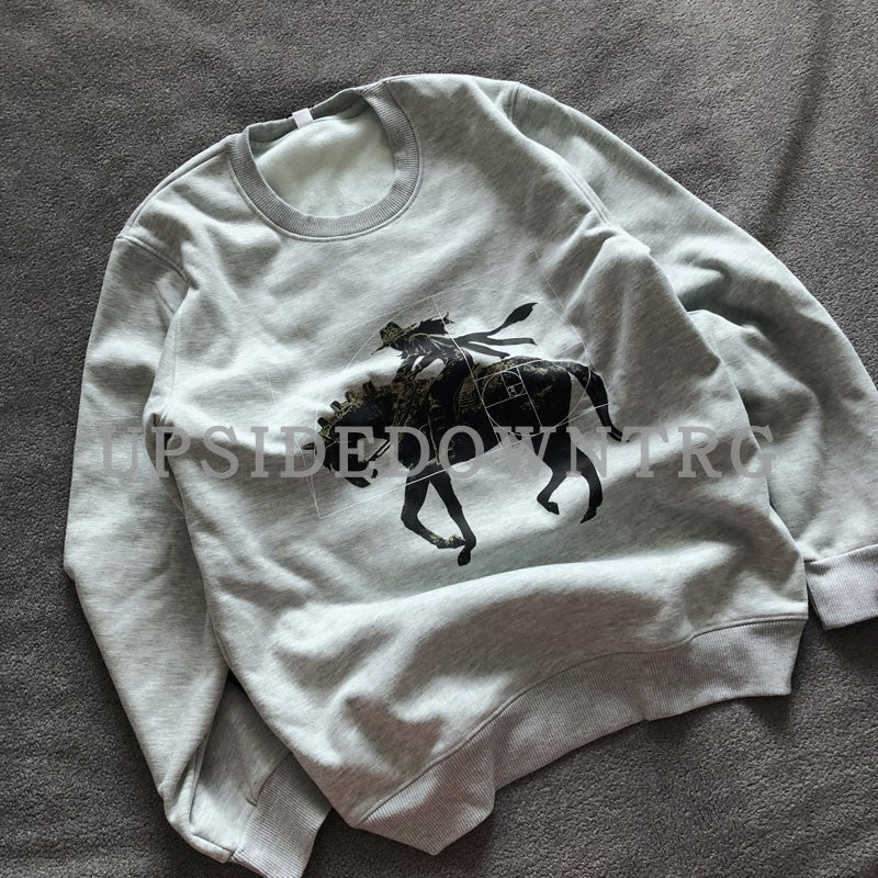 STEP ONE 008 Golden Spin Heavy Tee & Crewneck – Otaku Studios