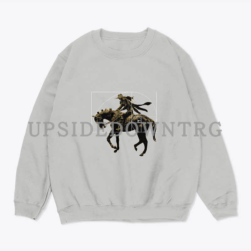 STEP ONE 008 Golden Spin Heavy Tee & Crewneck – Otaku Studios