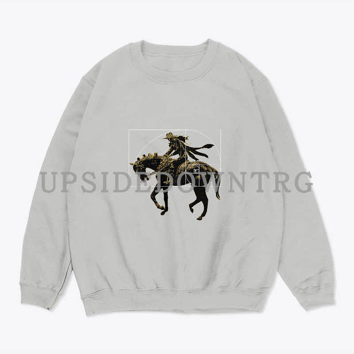 STEP ONE 008 Golden Spin Heavy Tee & Crewneck – Otaku Studios