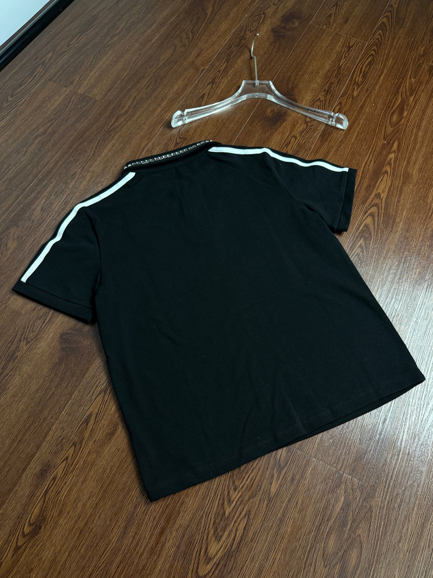STEP ONE 009 Spin Beaded Shoulder Polo – Otaku Studios