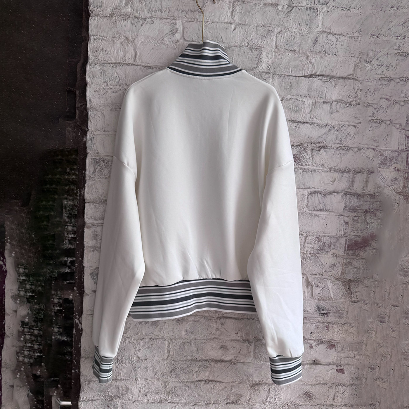 REWORKED 001 Detonator Cropped Bomber Jacket – Otaku Studios